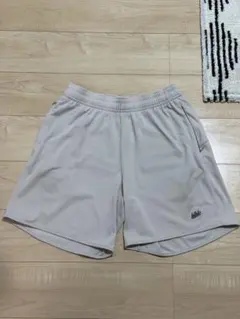 ⚠️クラッキィ様専用⚠️ballaholic shorts ベージュ　L