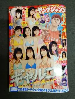 週刊ヤングジャンプ No.43