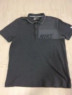 NIKEGOLF ポロシャツ ダークグレー