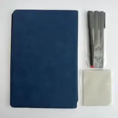 【新品】ホワイトボード A5 ノート メモ 持ち運びできる ミーティングボード