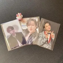 Stray Kids チャンビン　トレカ　ふちふちころりん