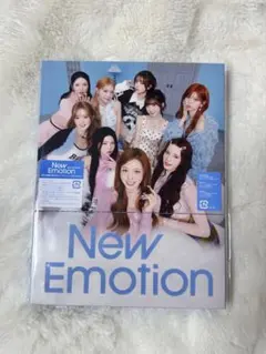 NiziU New Emotion 初回生産限定盤B