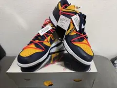 NIKE Off-White × Nike Dunk Low ミシガンのサムネイル