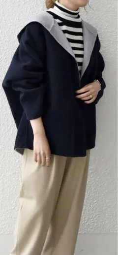 ショートコート