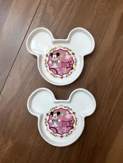 ディズニーシー　25周年　スーベニアプレート