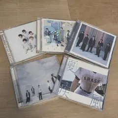 ARASHI アルバム 5枚セット
