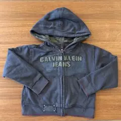 カルバンクラインジーンズ　パーカー　3T