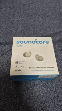 Anker Soundcore sleep A20 寝ホン 中古品 アンカーの寝ホン「Soundcore Sleep A20」が24％オフで1万3000円