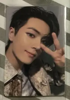 ENHYPEN ジェイ 一直娯 withfans yzy yizhiyu 7.0