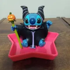 スティッチハロウィンアクセサリートレイ １番くじ