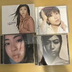 宇多田ヒカル　アルバム４点セット