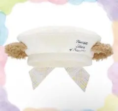 ダッフィー＆フレンズのベレー帽