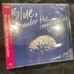 cinema staff Blue,under the imagination