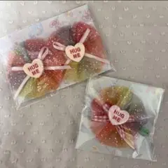 今だけ100円引き! ハンドメイドヘアゴム チュール