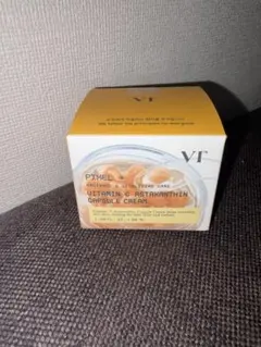 【未使用】VT ビタミンCアスタキサンチンカプセルクリームのサムネイル