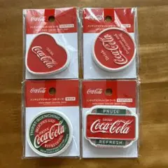 コカ・コーラ　インテリアマグネット　未開封品　美品