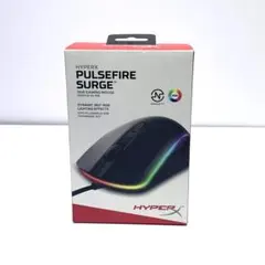 【新品】HyperX Pulsefire Surge RGB ゲーミングマウス