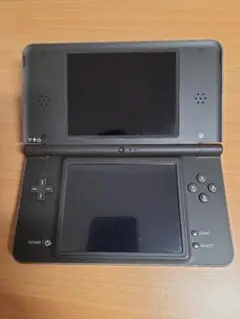 Nintendo DS LL 本体 ブラック スタイラスペン付