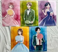 アオのハコ1st anniversary フェア in アニメイト　特典　コンプ