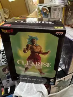 新品未開封⭐︎ドラゴンボールZ CLEARISE 超サイヤ人ブロリー