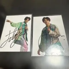 2025年最新】超特急 タクヤ サインの人気アイテム - メルカリ