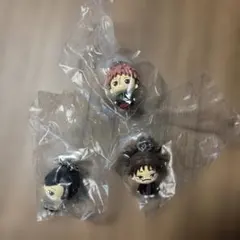 呪術廻戦 めじるしアクセサリー 3種セット