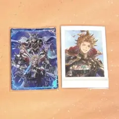 グラブル シエテ トレカ ぱしゃこれ