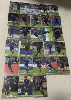2026年最新】カルビーサッカー日本代表チップス2014の人気アイテム