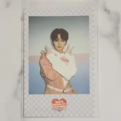 【リノ/ミノ】スキズ StrayKids ペンミトレカ ポラ ポラロイド 公式