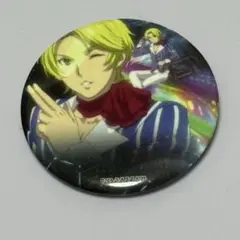 氷室聖 缶バッジ アニメイトカフェ プリズムバニー 氷室聖 缶バッジ アニメイトカフェ プリズムバニー - メルカリ