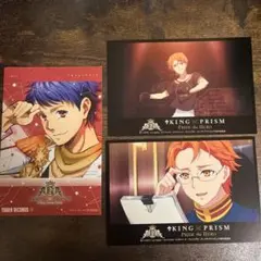 KING of PRISM PRIDE the HERO 特典 ポストカード
