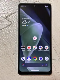 AQUOS sense7 plus A208SH ブラック