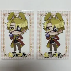 カラフルピーチ からぴち たっつん トレカ ワンダーランド ワダラン