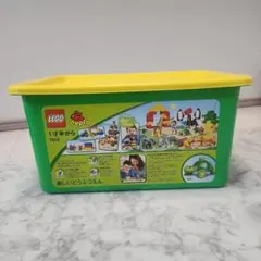 LEGO duplo 7618 楽しいどうぶつえん⭐その他67種類付属