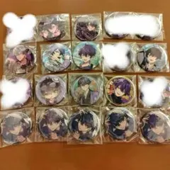 シクフォニ いるま 缶バッジ まとめ売り