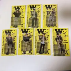 WEST. アクスタfest アクリルスタンド アクスタ 全員分 7つセット