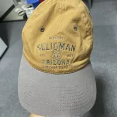 Seligman Arizona キャップ