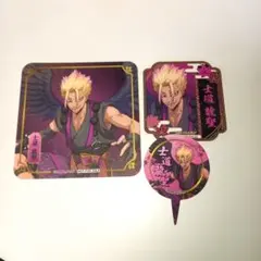 ブルーロック スマイルベースカフェ 士道龍聖