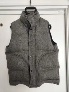 エディフィス　ダウンベスト