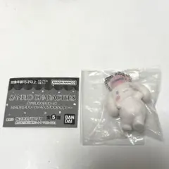 シナモロール サンリオ ミニチュアチャーム ライブキャラクター ガチャガチャ