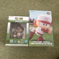 中日ドラゴンズパワプロくん＆プライズアクションフィギュア打者ver