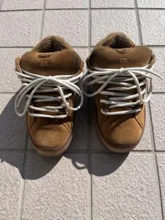 ERL VAMPS Skate Sneaker Leather DSMG