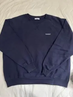 BrokenBase ネイビー スウェット