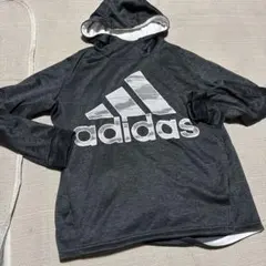 フ*ス様 アディダスのclima warmパーカートレーナー160㎝⭐︎