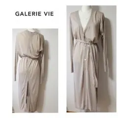 GALERIEVIE ロングカーディガンのサムネイル