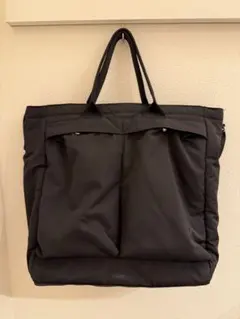 ユニクロシー UNIQLO C 2WAYユーティリティバッグ