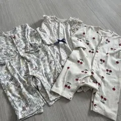 60-70 ロンパース