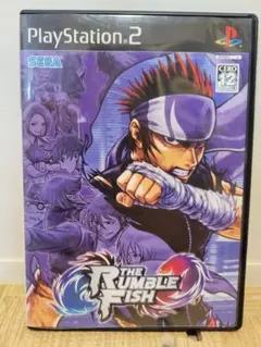 (ハガキ付き) ザ・ランブルフィッシュ PS2