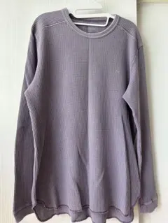 BAYFLOW ワッフルTシャツ　Mサイズ