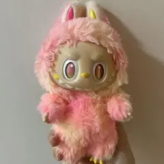 POP MART THE MONSTERS ぬいぐるみ キーホルダー